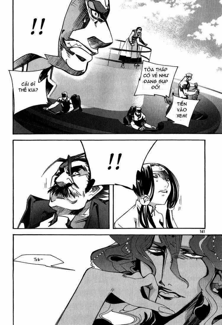 Immortal Regis Chapter 43 trang 5