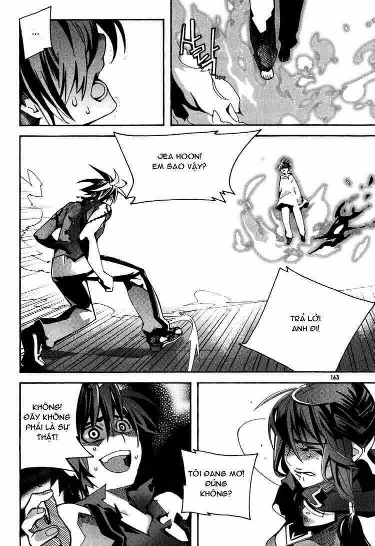 Immortal Regis Chapter 43 trang 7