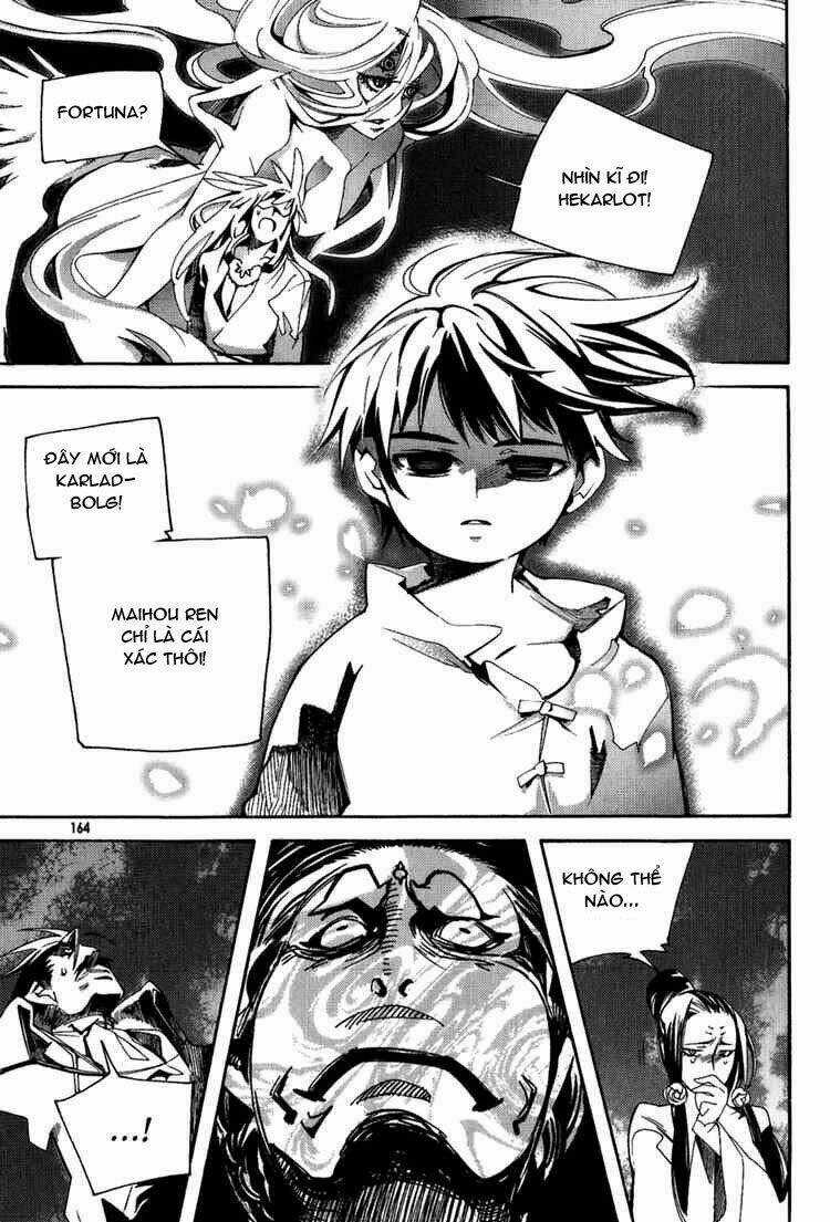 Immortal Regis Chapter 43 trang 8