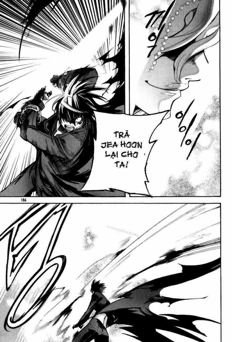 Immortal Regis Chapter 44 trang 11