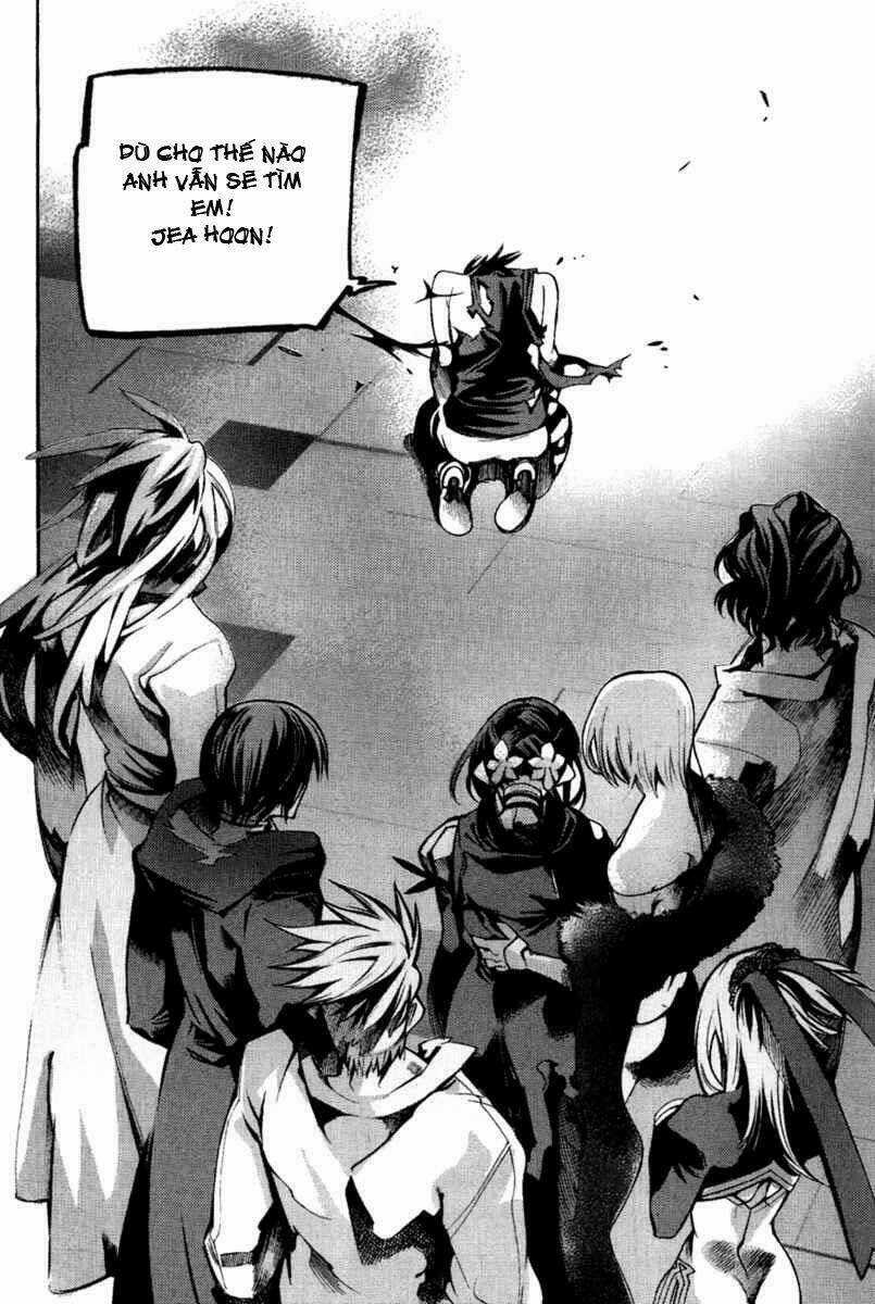 Immortal Regis Chapter 44 trang 14