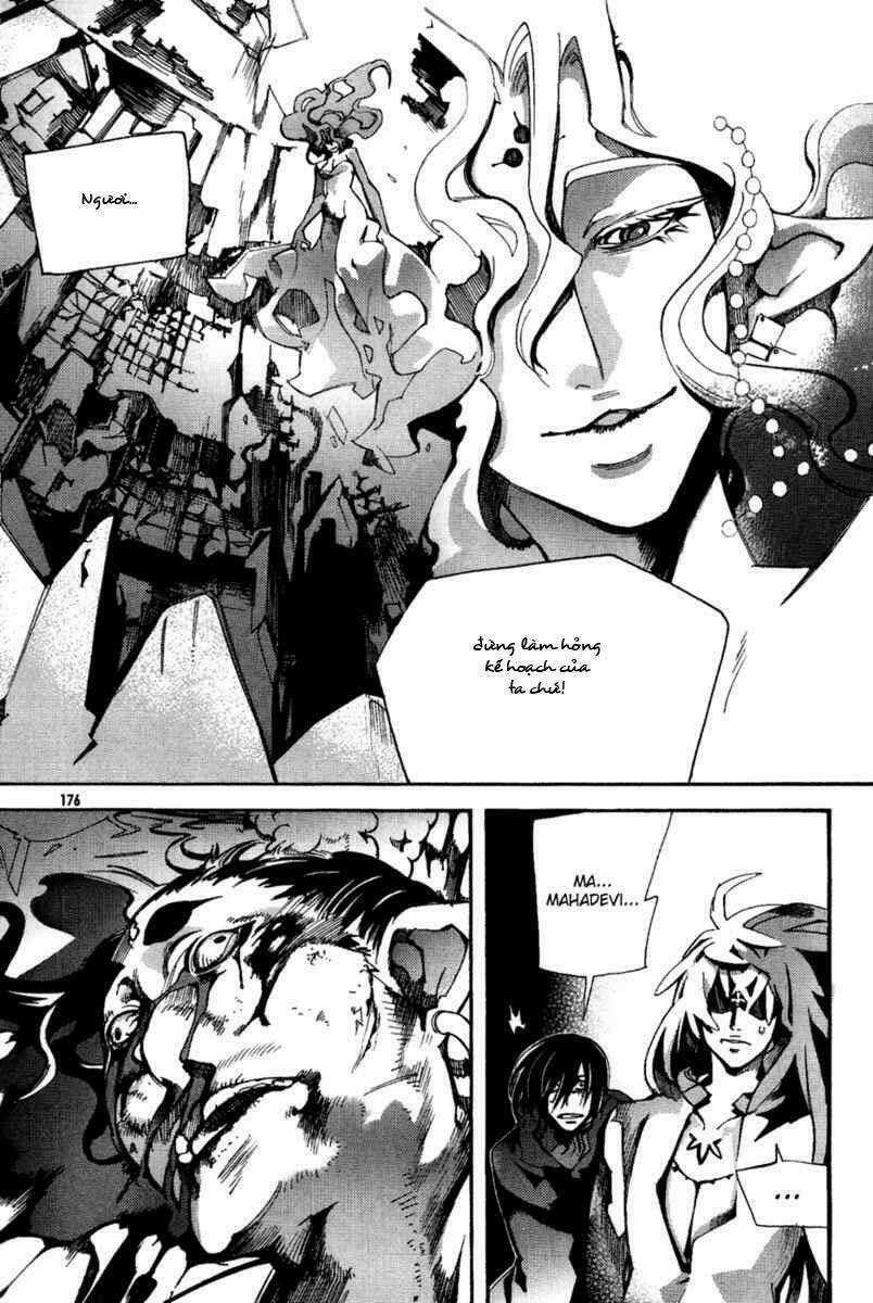 Immortal Regis Chapter 44 trang 2