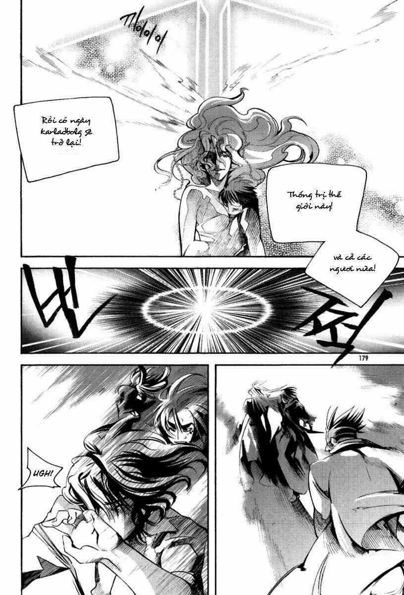 Immortal Regis Chapter 44 trang 5