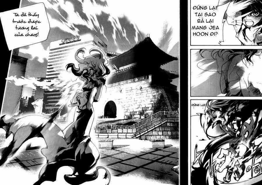 Immortal Regis Chapter 44 trang 6