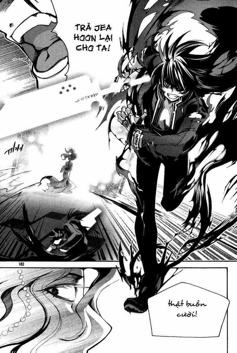 Immortal Regis Chapter 44 trang 7