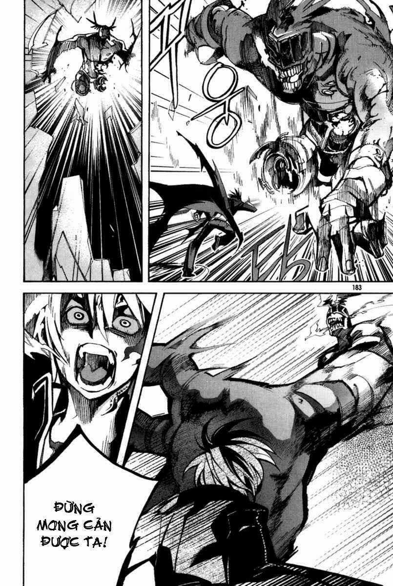 Immortal Regis Chapter 44 trang 8