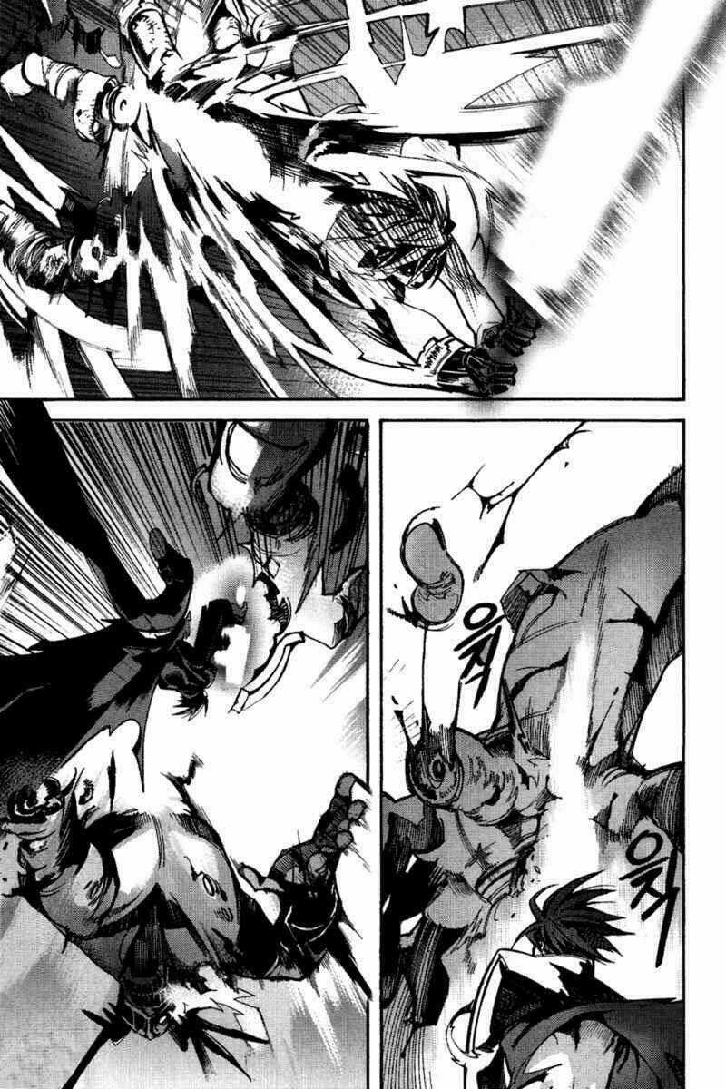 Immortal Regis Chapter 44 trang 9