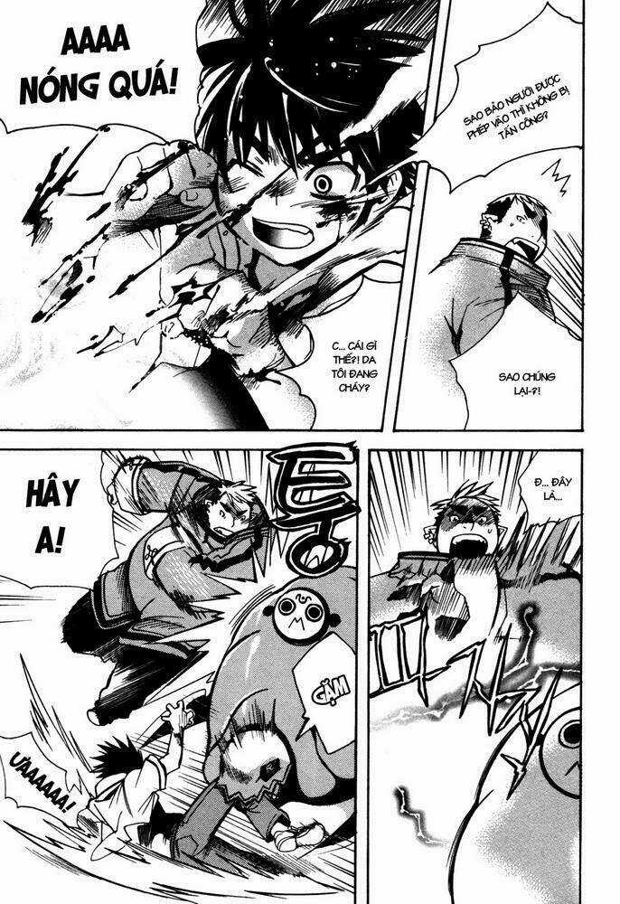 Immortal Regis Chapter 5 trang 12