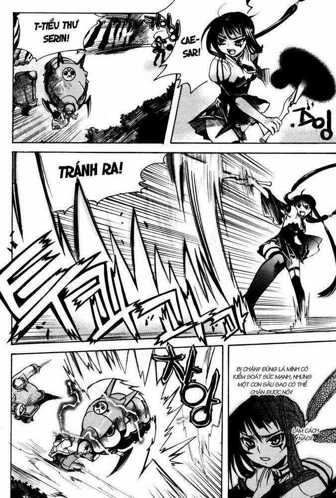 Immortal Regis Chapter 5 trang 13