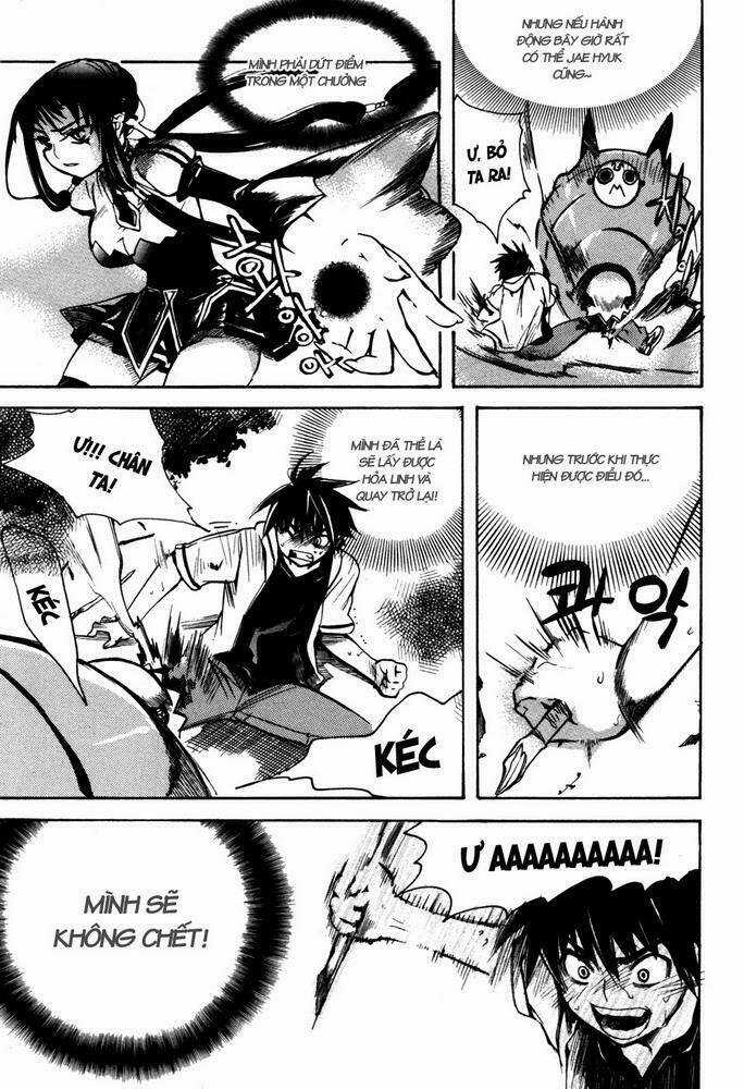 Immortal Regis Chapter 5 trang 14