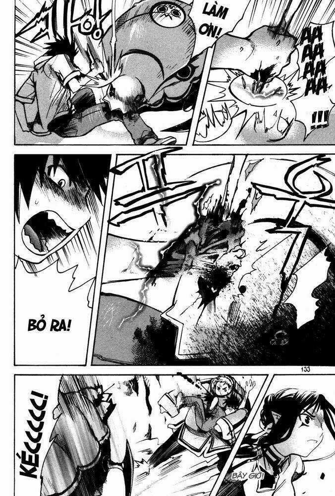 Immortal Regis Chapter 5 trang 15