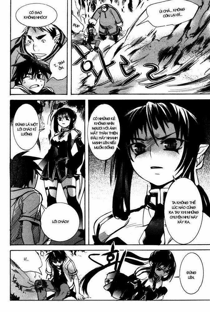 Immortal Regis Chapter 5 trang 17