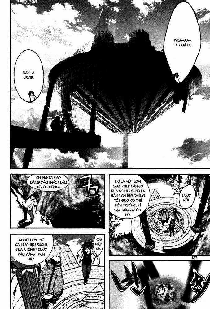 Immortal Regis Chapter 5 trang 19