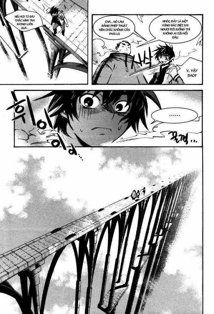 Immortal Regis Chapter 5 trang 2