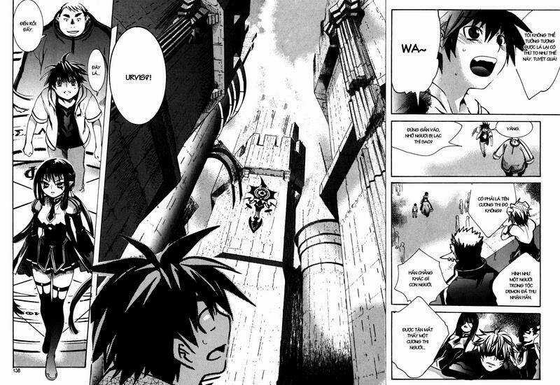 Immortal Regis Chapter 5 trang 20