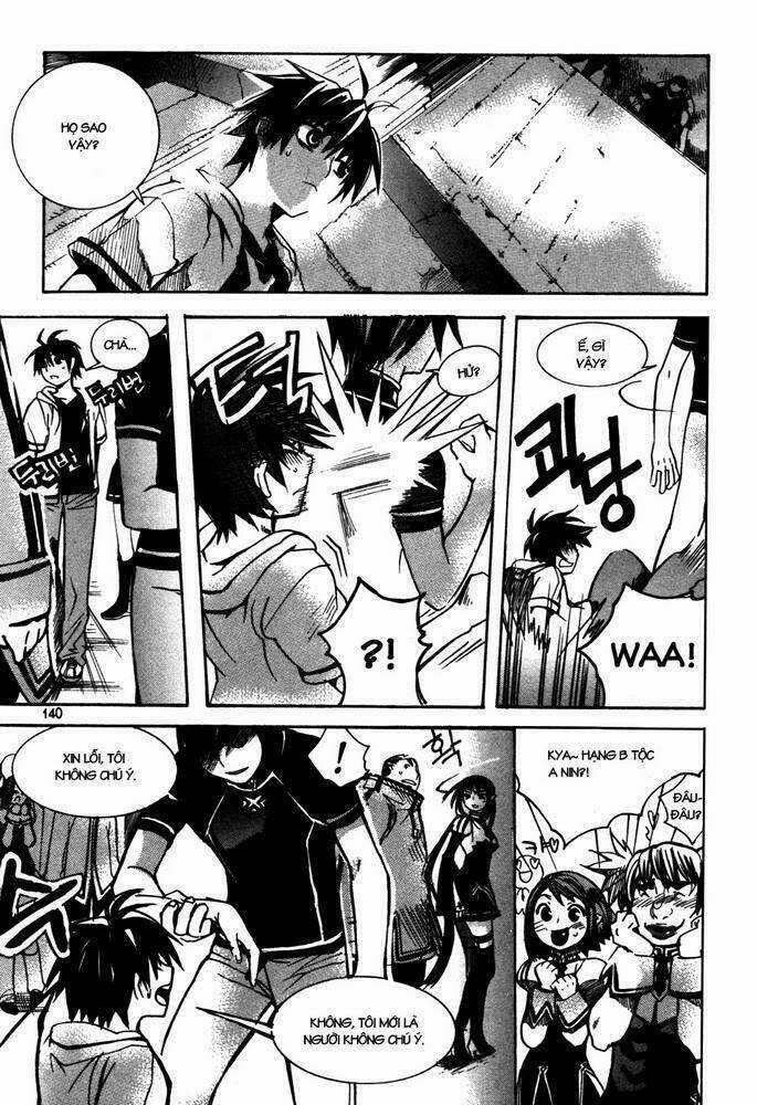 Immortal Regis Chapter 5 trang 21