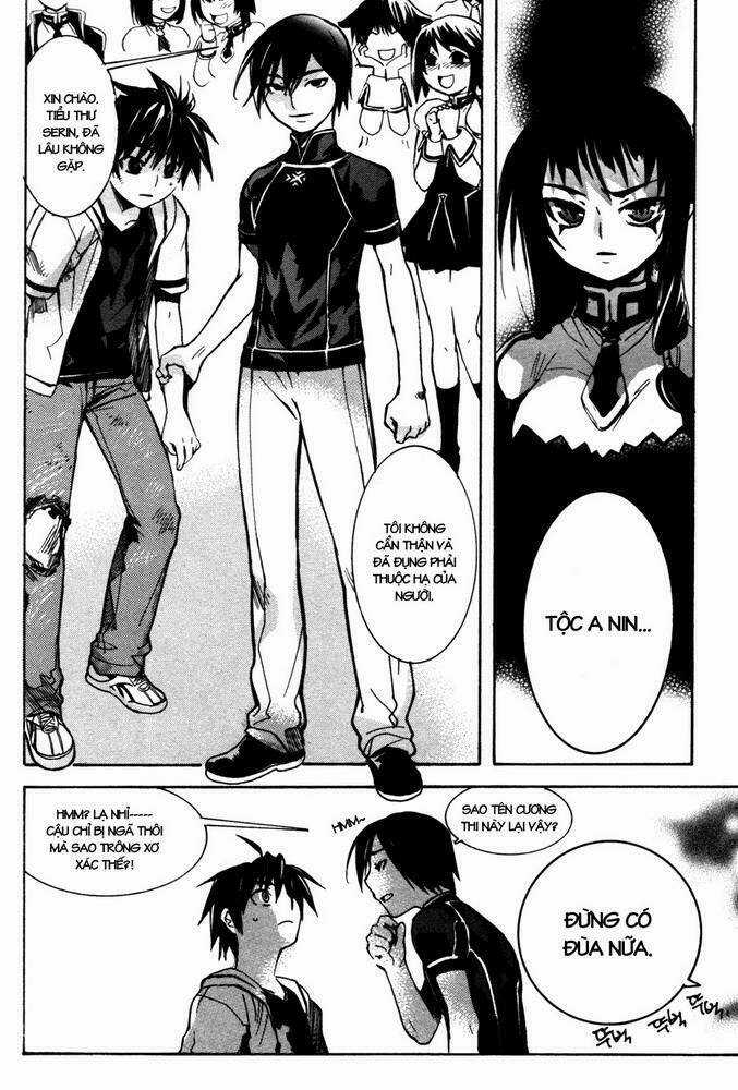 Immortal Regis Chapter 5 trang 22