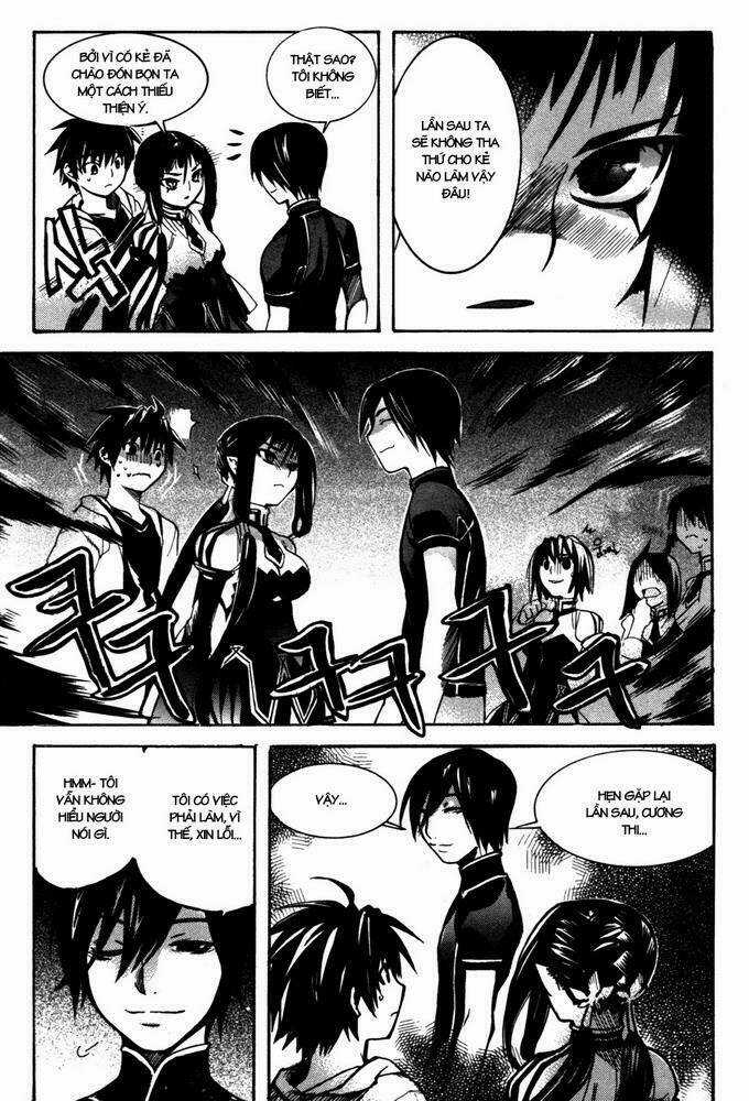 Immortal Regis Chapter 5 trang 23