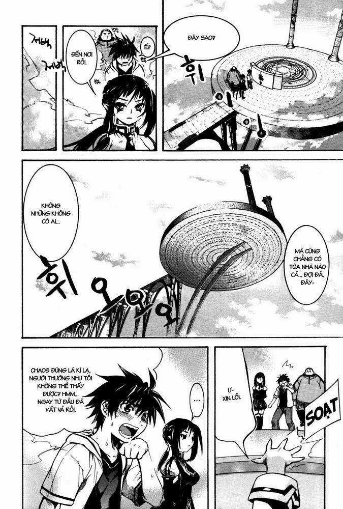 Immortal Regis Chapter 5 trang 3