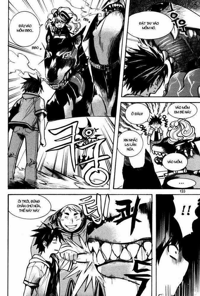 Immortal Regis Chapter 5 trang 5