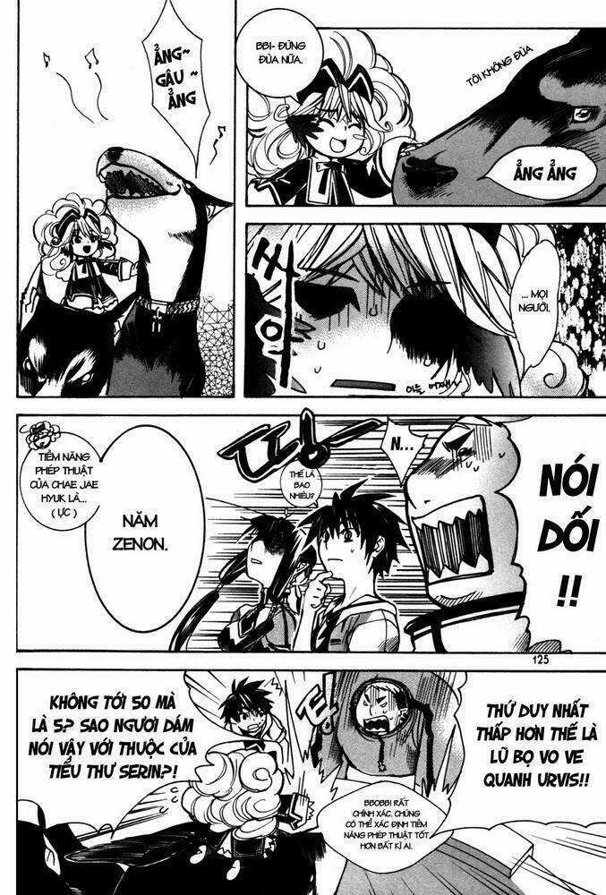 Immortal Regis Chapter 5 trang 7