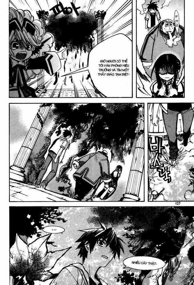 Immortal Regis Chapter 5 trang 9