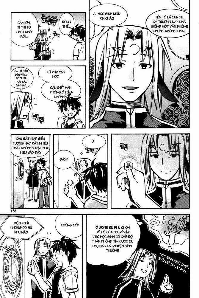 Immortal Regis Chapter 6 trang 14