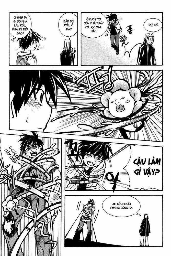 Immortal Regis Chapter 6 trang 16