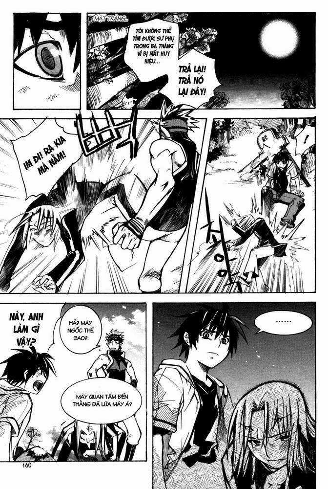 Immortal Regis Chapter 6 trang 18