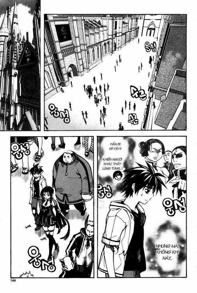 Immortal Regis Chapter 6 trang 2