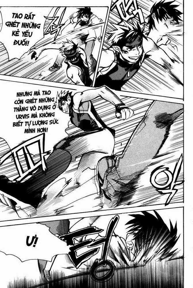 Immortal Regis Chapter 6 trang 20