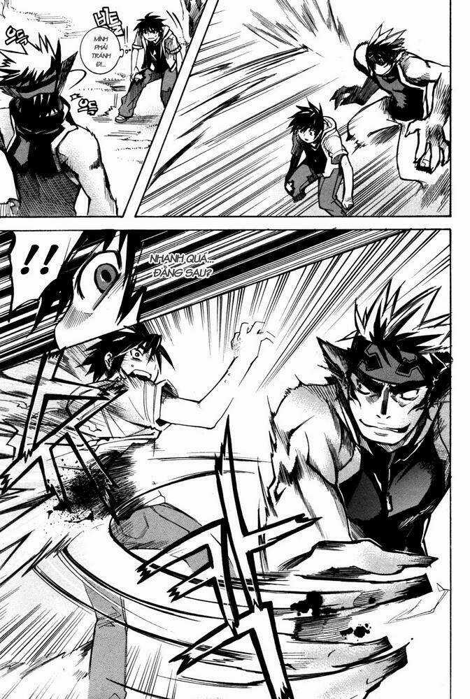 Immortal Regis Chapter 6 trang 22