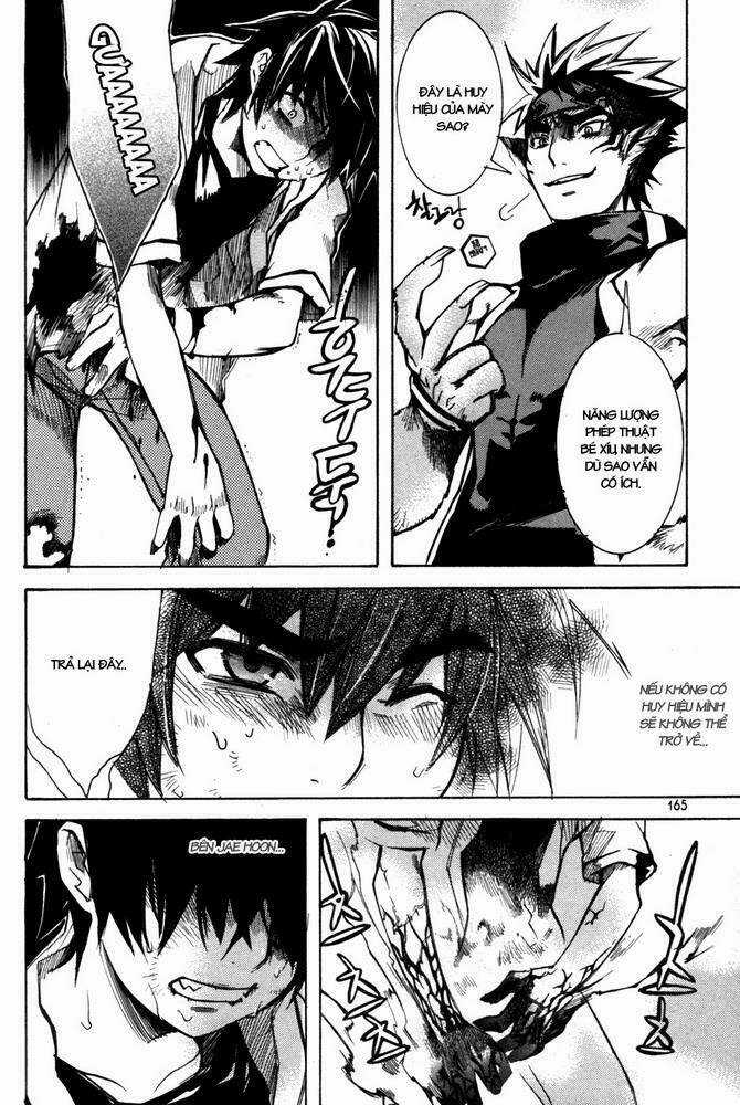 Immortal Regis Chapter 6 trang 23