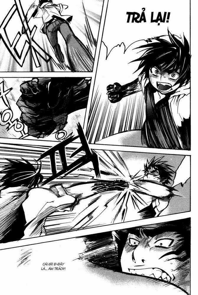 Immortal Regis Chapter 6 trang 24