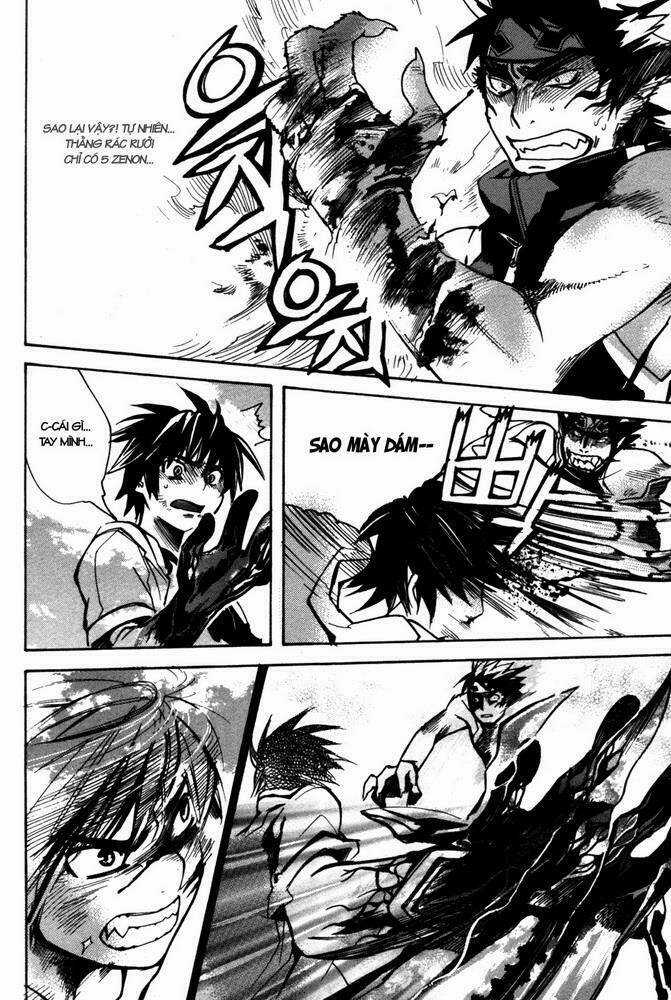 Immortal Regis Chapter 6 trang 25