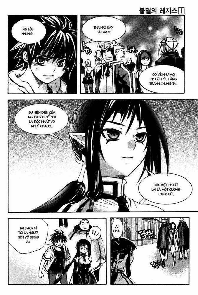 Immortal Regis Chapter 6 trang 3