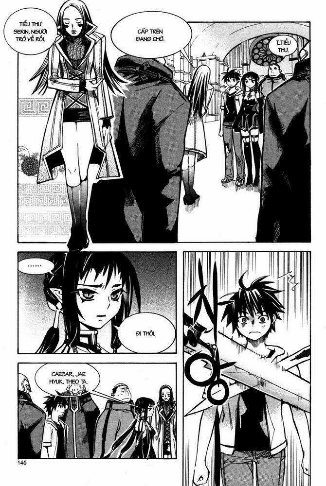 Immortal Regis Chapter 6 trang 4