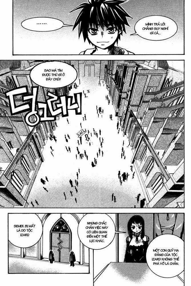 Immortal Regis Chapter 6 trang 6