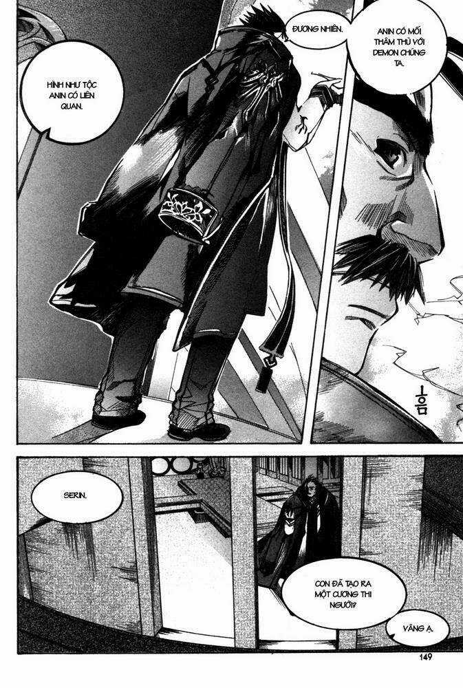 Immortal Regis Chapter 6 trang 7