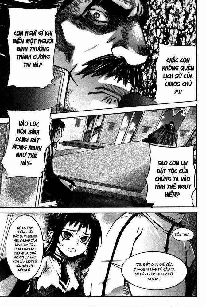 Immortal Regis Chapter 6 trang 8