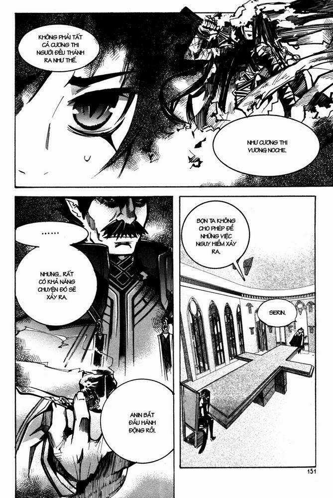 Immortal Regis Chapter 6 trang 9