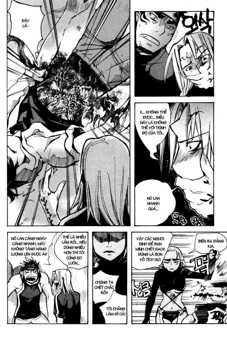 Immortal Regis Chapter 7 trang 13