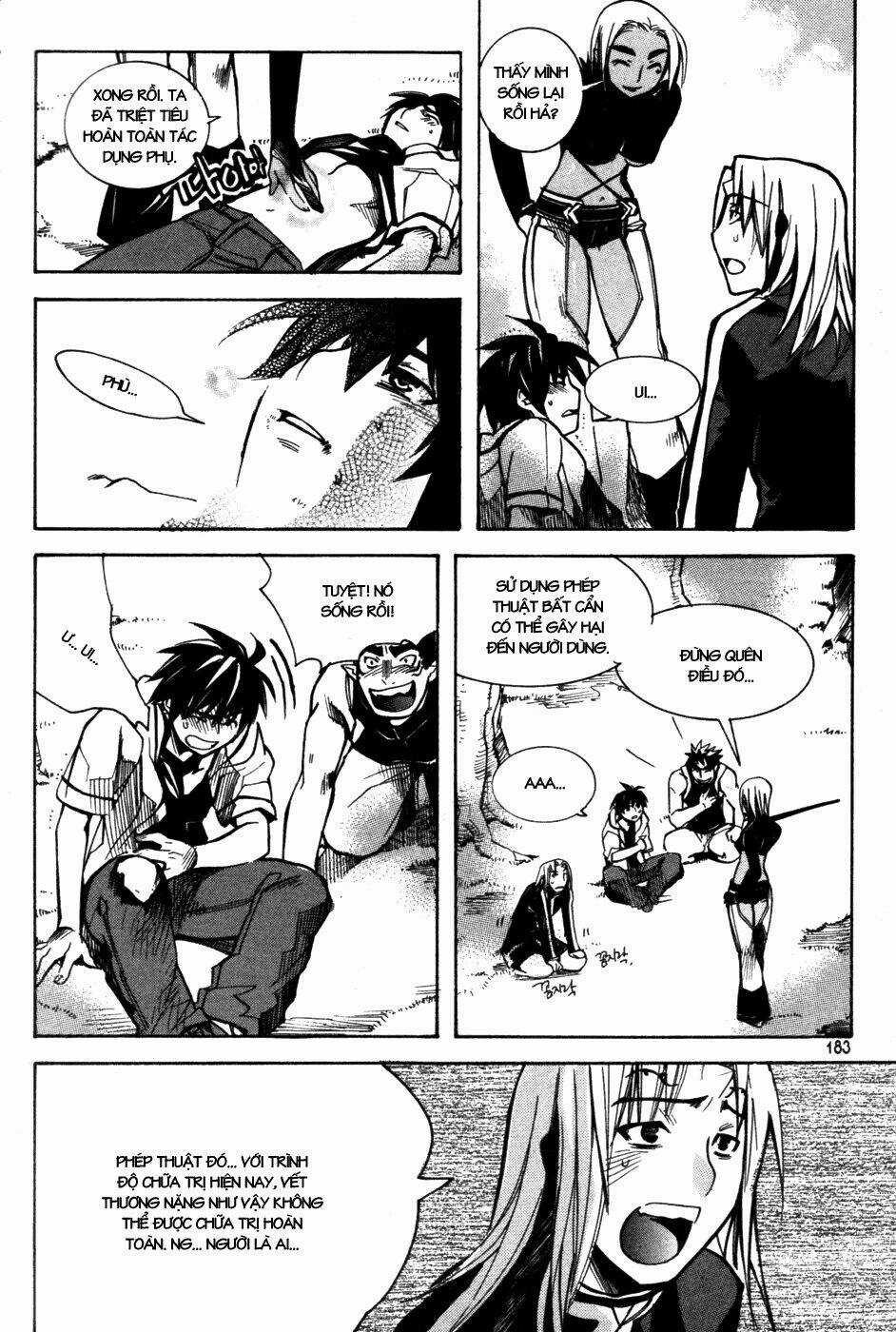 Immortal Regis Chapter 7 trang 15