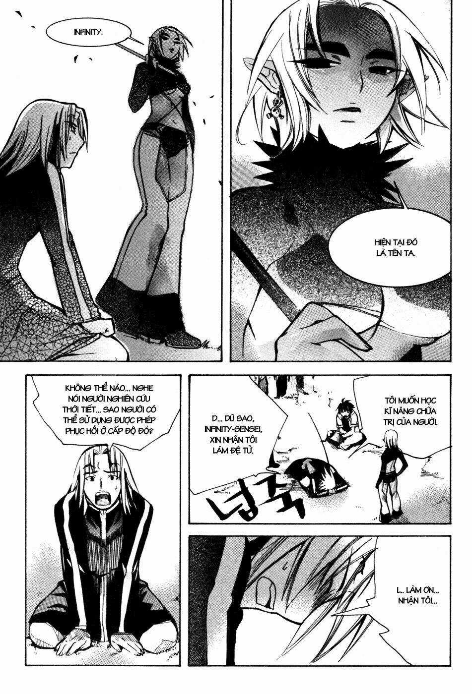 Immortal Regis Chapter 7 trang 16