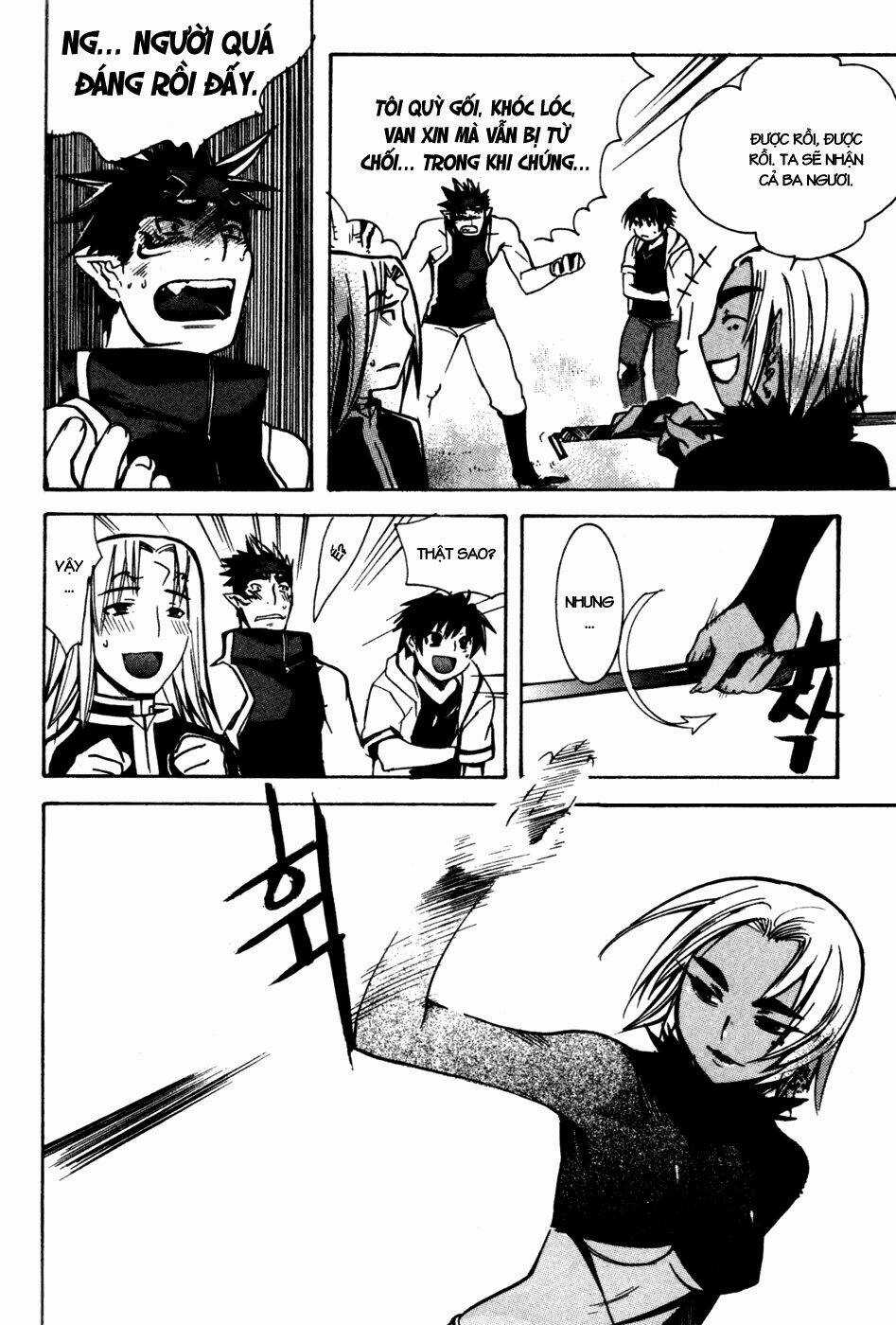 Immortal Regis Chapter 7 trang 19