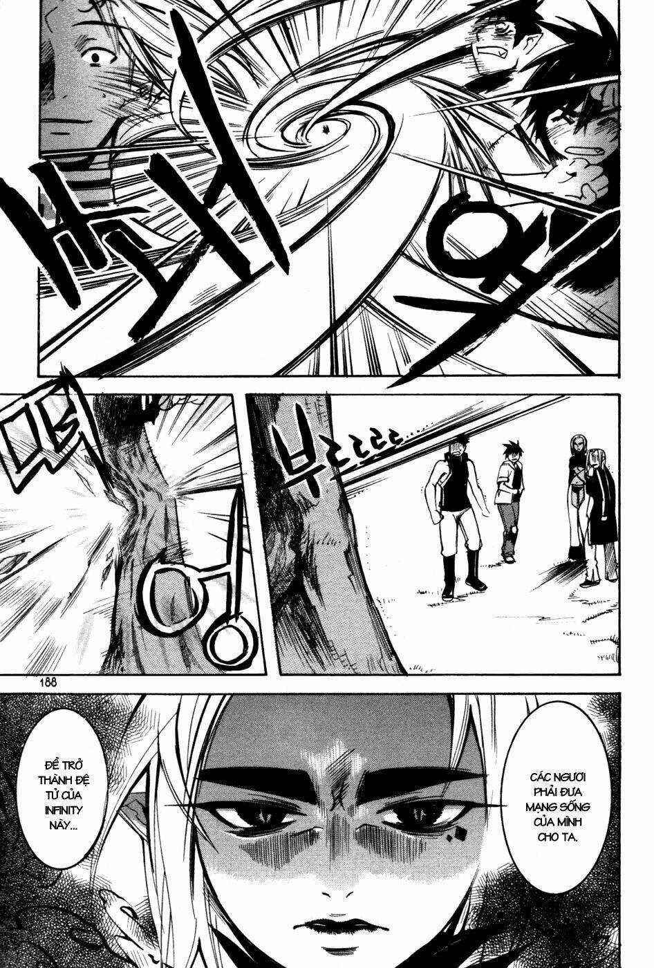 Immortal Regis Chapter 7 trang 20