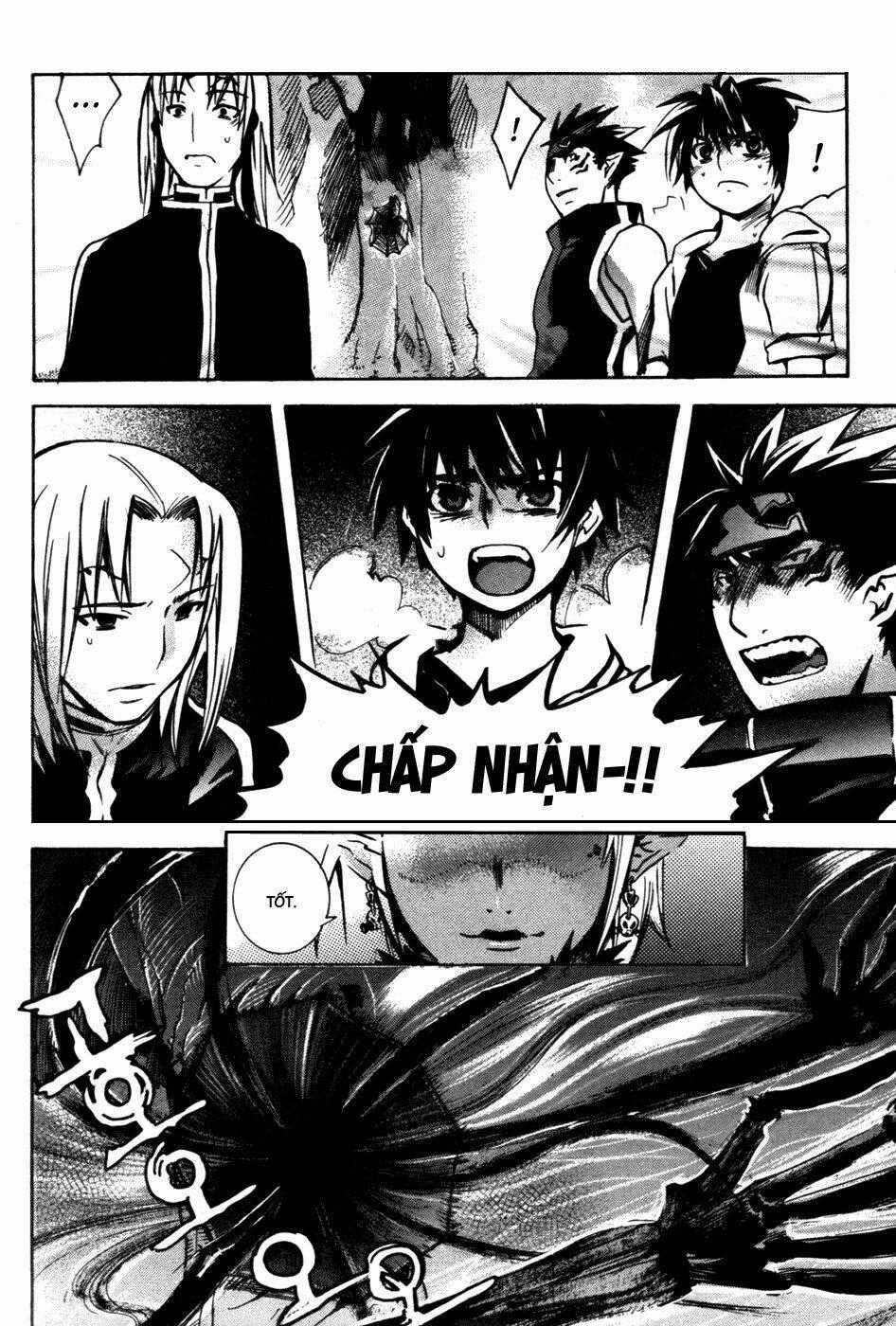 Immortal Regis Chapter 7 trang 21