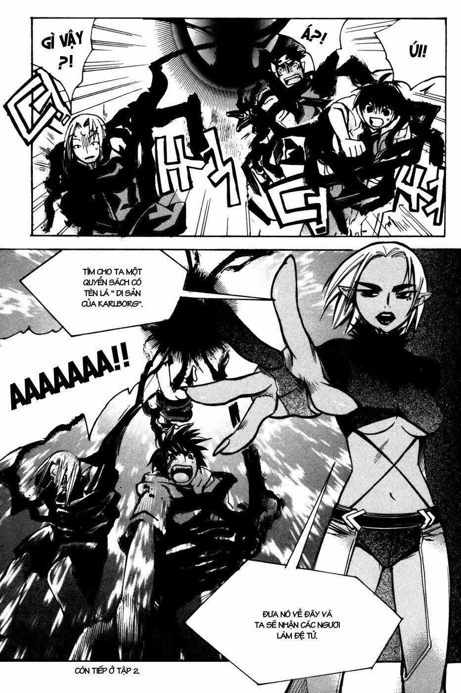 Immortal Regis Chapter 7 trang 22