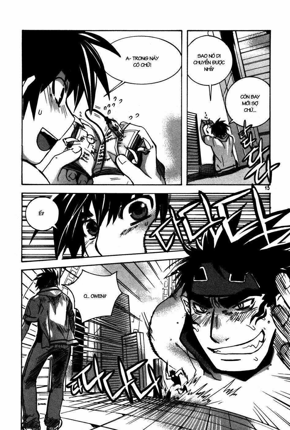 Immortal Regis Chapter 8 trang 13