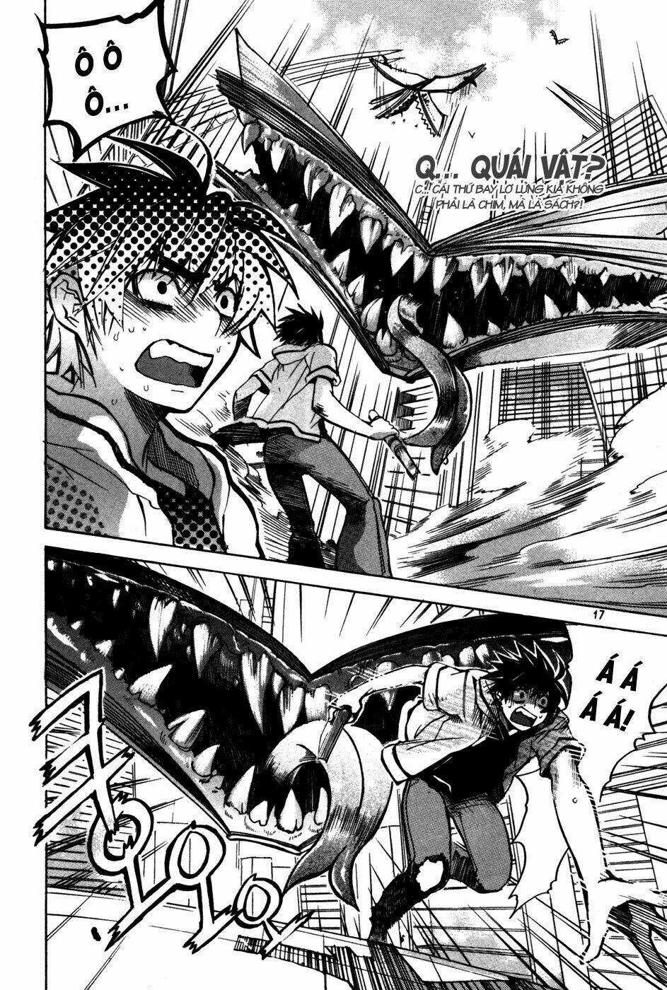 Immortal Regis Chapter 8 trang 15